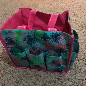 Lilly Pulitzer Desk Caddy